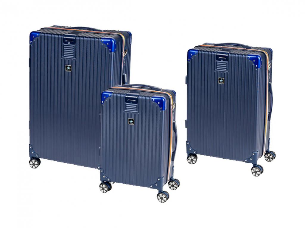 TROLLEY H.55CM MOD.A619 PICCOLO BLU ART.6065436 TROLLEY H.55CM MOD.A619 PICCOLO BLU ART.6065436