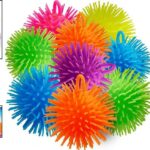 GIOCO PALLA C/LED 10CM M.4001 6ASS IN DISP. ART.6725021