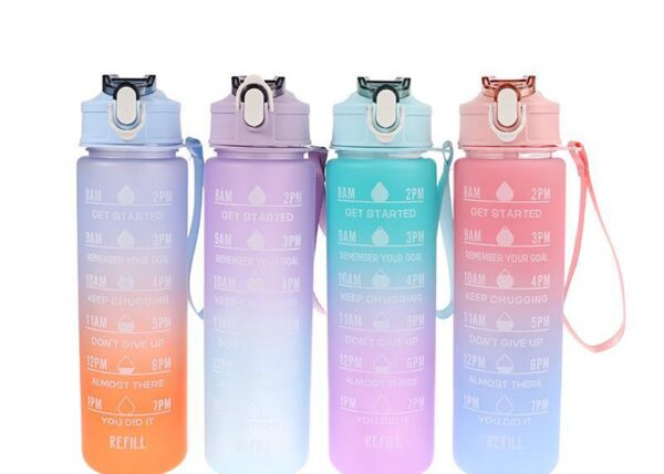 BORRACCIA PP 750ML 4 COL.ASS ART.6619023
