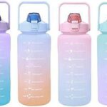 BORRACCIA PP 2000ML 4 COL.ASS ART.6619024