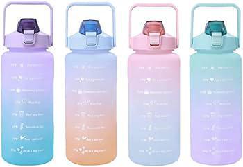 BORRACCIA PP 2000ML 4 COL.ASS ART.6619024