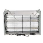 MOSCA KILLER ALLUMINIO 20W 220V 39X6X26CM ART.6071010