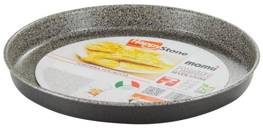 TORTIERA FOCACCIA HAPPY STONE 24CM 48027 TORTIERA FOCACCIA HAPPY STONE 24CM 48027