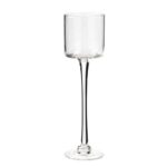 COPPA CILINDRICA CON STELO DIAM.7CM H.18CM. ART.521/18