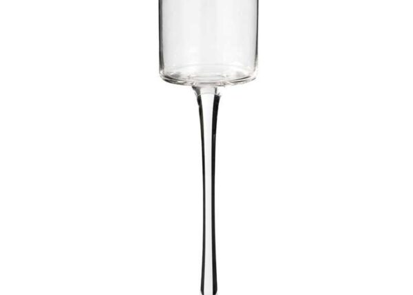 COPPA CILINDRICA CON STELO DIAM.7CM H.18CM. ART.521/18