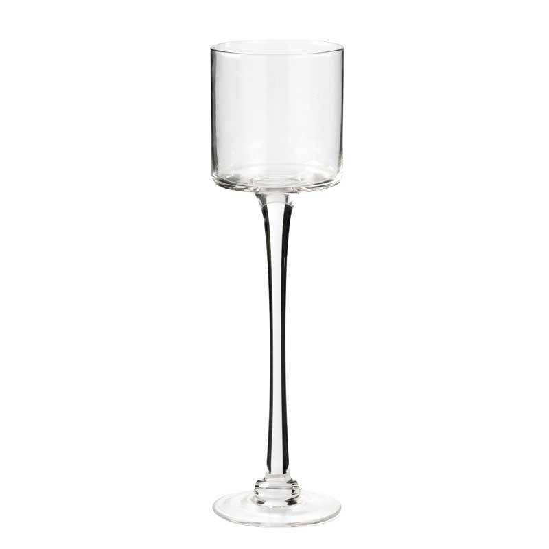 COPPA CILINDRICA CON STELO DIAM.7CM H.18CM. ART.521/18 COPPA CILINDRICA CON STELO DIAM.7CM H.18CM. ART.521/18