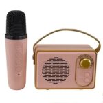 KARAOKE MAGIC RADIO+MICROFONO ROSA ART.1394042
