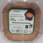 CARTA FRIGGITRICE AD ARIA 16X16CM 50PZ