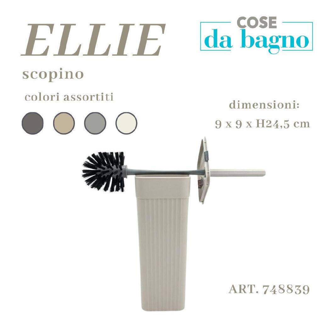SCOPINO WC ELLIE COLORI ASS. ART.748839 SCOPINO WC ELLIE COLORI ASS. ART.748839