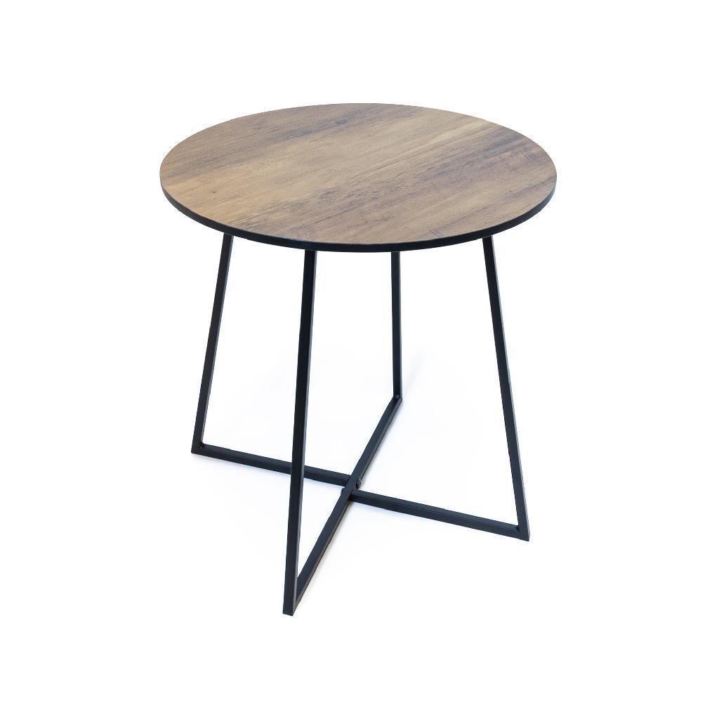 TAVOLINO IN LEGNO E FERRO 40X40XH40 41X4XH.41 CM ART.30781 - TAVOLINO IN LEGNO E FERRO 40X40XH40 41X4XH.41 CM ART.30781 -