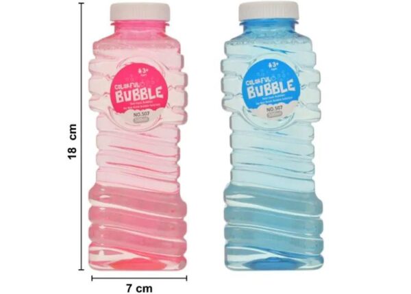 RICARICA BOLLE SAPONE 500ML M.575 2ASS ART.7004008