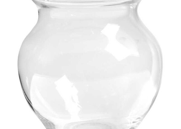 VASO LOL DIAM.20CM H.27.6CM ART.158/27ST