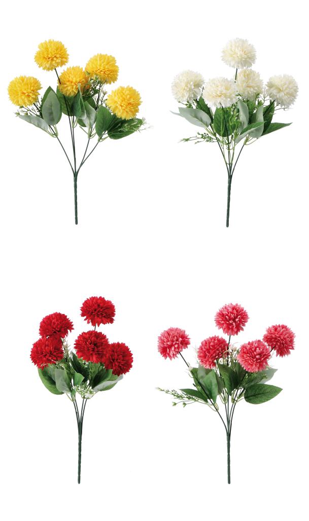 BOUQUET CRISANTEMI X DEC A4COL CM34 ART.101224 BOUQUET CRISANTEMI X DEC A4COL CM34 ART.101224