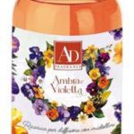 PROFUMATORE AMBIENTE RICARICA X DIFF 250 AMBRA+VIOLETTA ART.121112