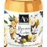 PROFUMATORE AMBIENTE RICARICA X DIFF 250 PEPE+CEDRO ART.121116