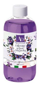 PROFUMATORE AMBIENTE RICARICA X DIFF 250 ZAFFER+MAGNOLIA ART.121119