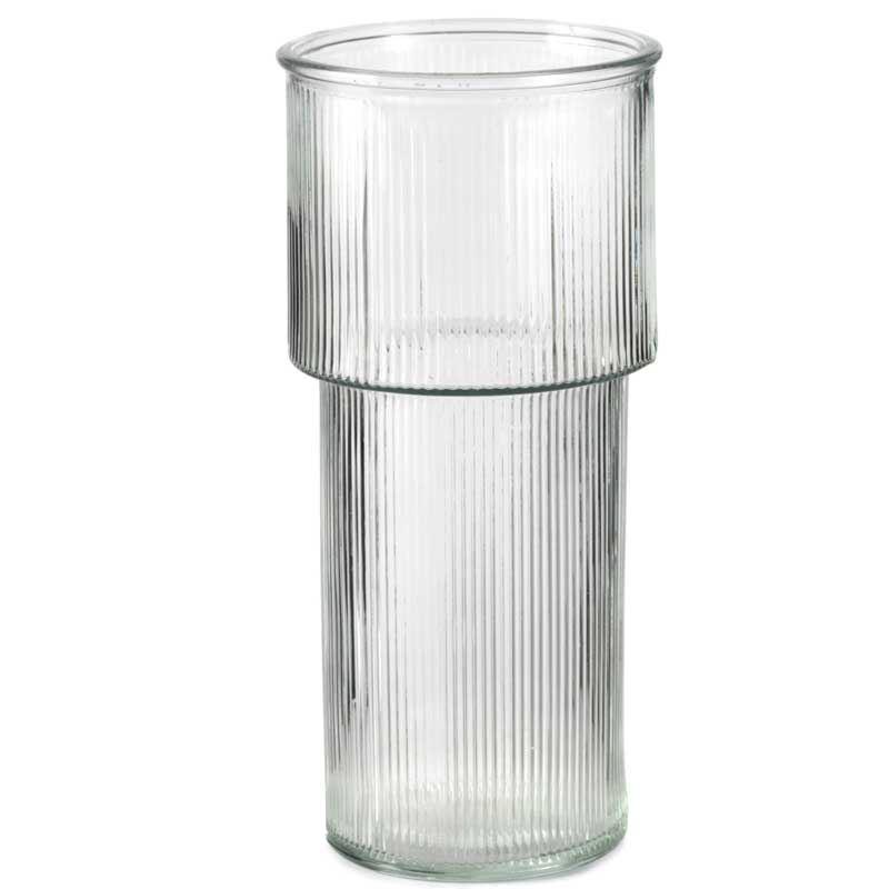 VASO STRIPED DIAM.11 H.24CM ART.ZD11/24 VASO STRIPED DIAM.11 H.24CM ART.ZD11/24