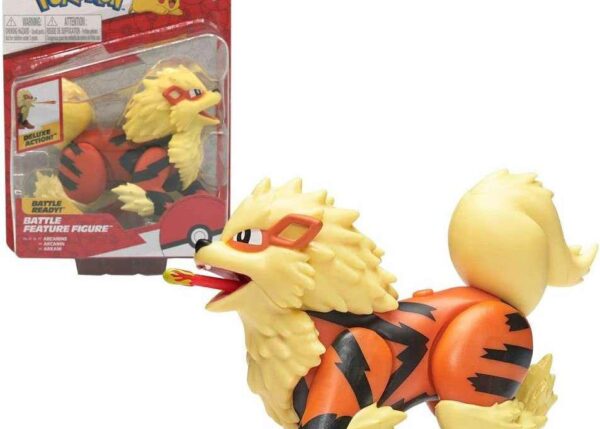 POKEMON PERSONAGGIO C/FUNZ. MACHAMP