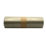 SACCO PATTUMIERA LDPE AMBRA 70X110 ECO ROTOLO 800GR