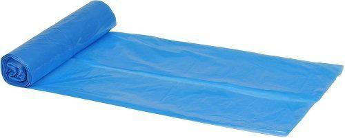 SACCO PATTUMIERA HDPE 55X65 AZZURRO SACCO PATTUMIERA HDPE 55X65 AZZURRO