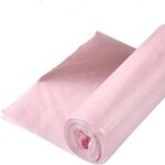 SACCO PATTUMIERA HDPE 55X65 ROSA