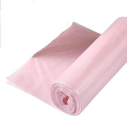 SACCO PATTUMIERA HDPE 55X65 ROSA SACCO PATTUMIERA HDPE 55X65 ROSA