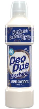 DEO DUE AMMORBIDENTE 1LT FIORI BLU