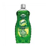 SVELTO PIATTI CONC. 650ML TITANIUM LIMONE