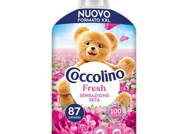 COCCOLINO AMMORBIDENTE 1,827ML 87 MIS. XXL SETA