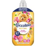COCCOLINO AMMORBIDENTE 1,870ML 87 MIS. XXL SANDALO E CAPRIFOGLIO