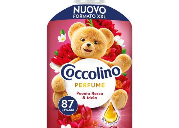 COCCOLINO AMMORBIDENTE 1,827ML 87 MIS. XXL PEONIA