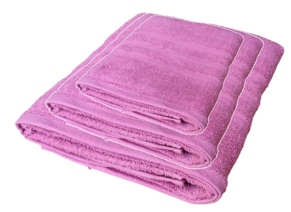 ASCIUGAMANI IN COTONE SET 3+3 50X90/30X50CM ASCIUGAMANI IN COTONE SET 3+3 50X90/30X50CM