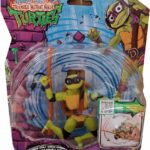 TARTARUGHE NINJA BLISTER SPIN DONNIE ART.83269