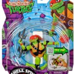 TARTARUGHE NINJA BLISTER SPIN RAPH ART.83269