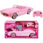 BARBIE CORVETTE RC