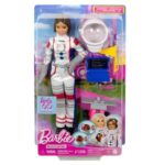 BARBIE ASTRONAUTA ART.HRG45