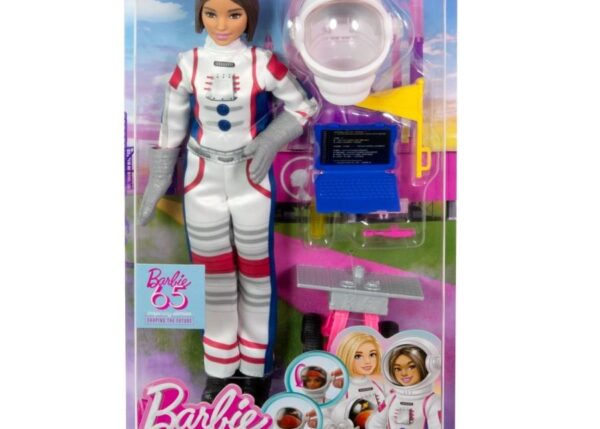 BARBIE ASTRONAUTA ART.HRG45