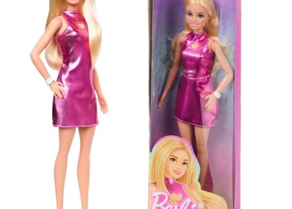 BARBIE FASHIONISTA HYT88 ART.HYT88