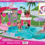 BARBIE LA PISCINA DEI SOGNI ART.JFP01