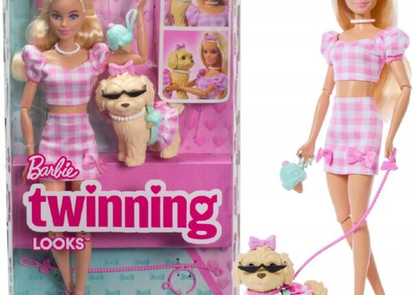 BARBIE TWININING ART.JFP36
