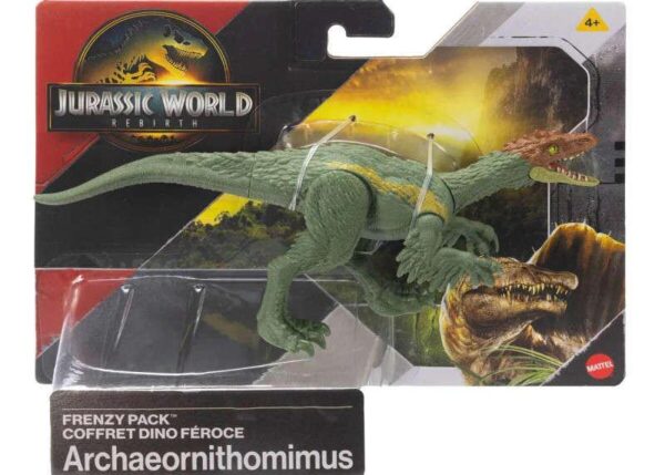JURASSIC WORLD DANGER PACK ARCHAEORNITHOMIMUS ART.JGB72