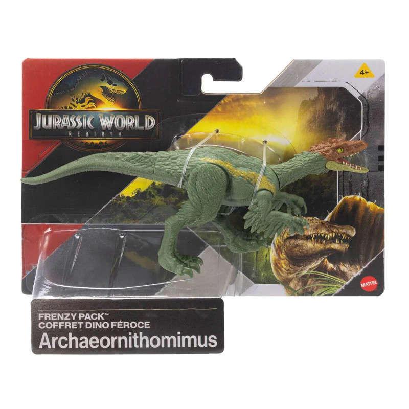 JURASSIC WORLD DANGER PACK ARCHAEORNITHOMIMUS ART.JGB72 JURASSIC WORLD DANGER PACK ARCHAEORNITHOMIMUS ART.JGB72