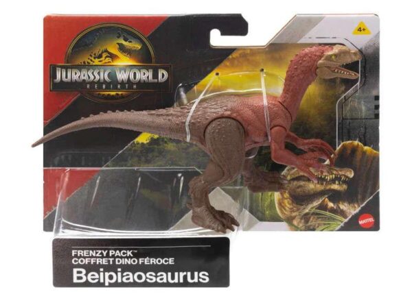 JURASSIC WORLD DANGER PACK BEIPIAOSAURUS ART.JGB72