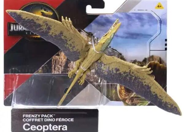 JURASSIC WORLD DANGER PACK CEOPTERA ART.JGB72