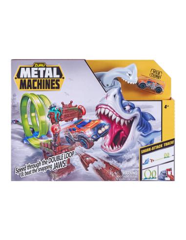 METAL MACHINES PISTA SQUALO ART.6760 METAL MACHINES PISTA SQUALO ART.6760