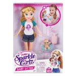 ZURU BAMBOLA BABY SITTER ART.10064