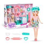 ZURU BAMBOLA SET CUCINA ART.100183