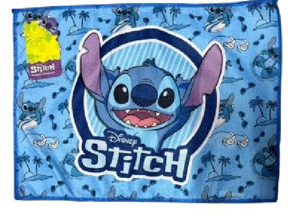 TOVAGLIETTA IN TESSUTO STITCH 40X30CM 5P022