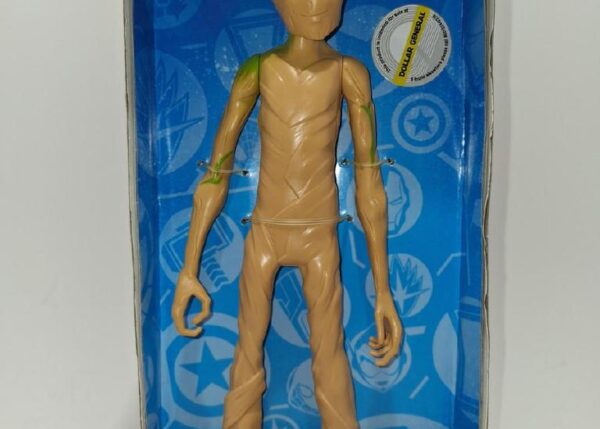 MARVEL ACTION FIGURE GROOT ART.F07215