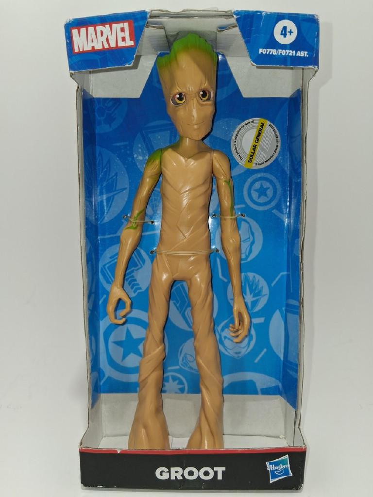 MARVEL ACTION FIGURE GROOT ART.F07215 MARVEL ACTION FIGURE GROOT ART.F07215